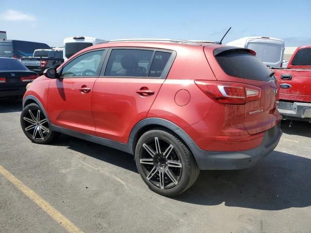 2013 KIA Sportage Base