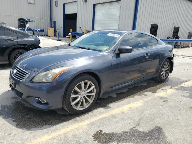 2011 Infiniti G37