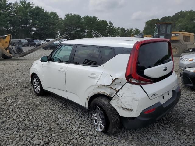 2021 KIA Soul LX