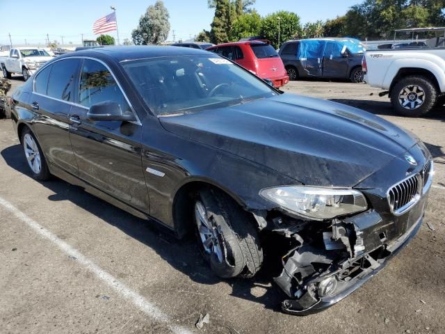 2015 BMW 528 I