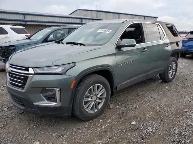 2023 Chevrolet Traverse LT