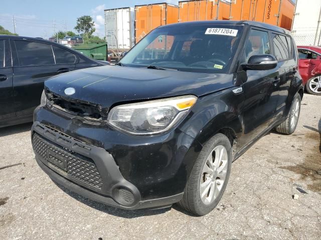 2014 KIA Soul +