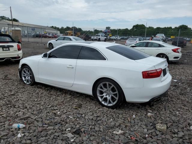 2011 Audi A5 Premium