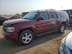 Salvage cars for sale at Brighton, CO auction: 2008 Chevrolet Suburban K1500 LS