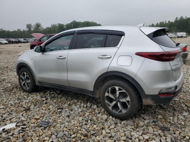 2020 KIA Sportage LX