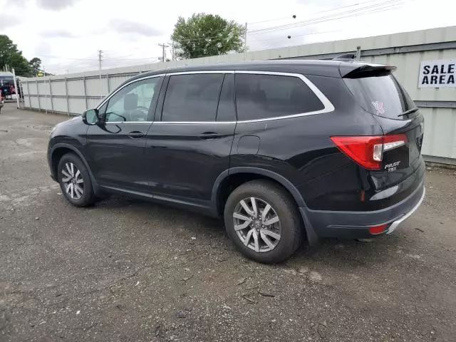 2020 Honda Pilot EXL