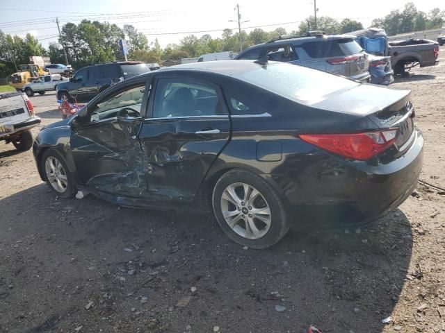 2011 Hyundai Sonata SE