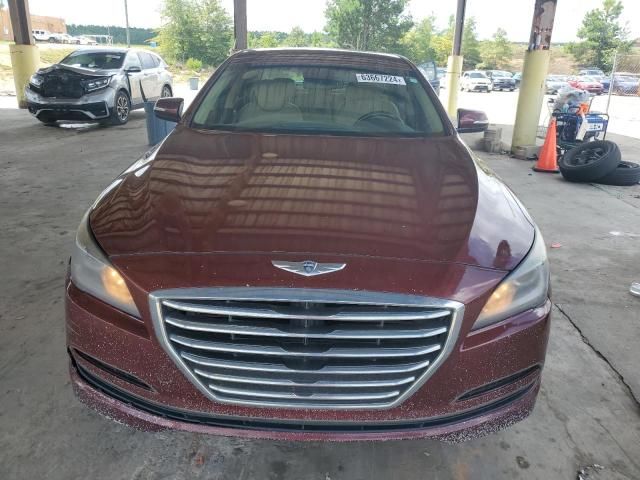 2015 Hyundai Genesis 3.8L