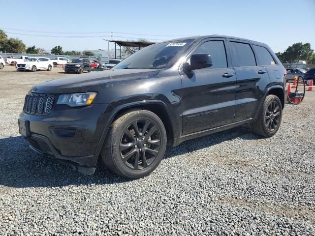 2017 Jeep Grand Cherokee Laredo