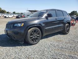 2017 Jeep Grand Cherokee Laredo en venta en San Diego, CA