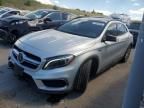 2015 Mercedes-Benz GLA 45 AMG