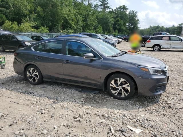 2020 Subaru Legacy Premium