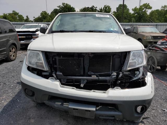 2017 Nissan Frontier S