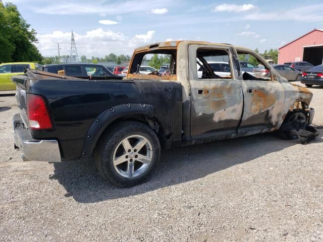 2012 Dodge RAM 1500 SLT