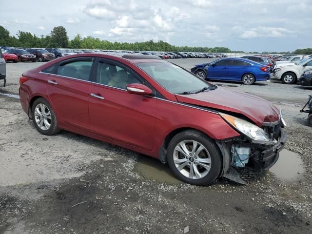 2013 Hyundai Sonata SE