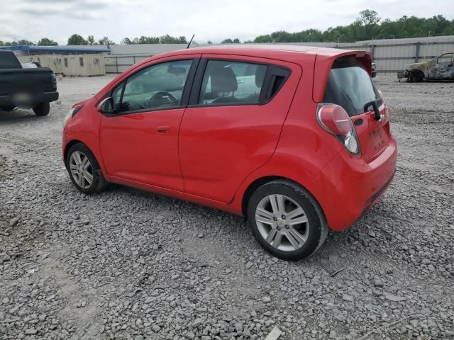 2013 Chevrolet Spark 1LT