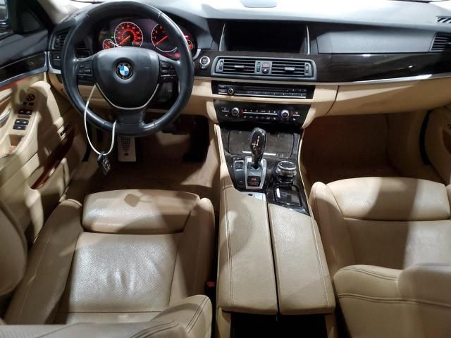 2015 BMW 535 I