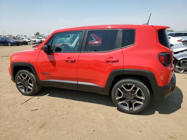 2020 Jeep Renegade Sport