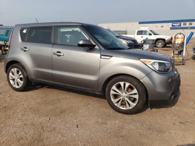 2015 KIA Soul +