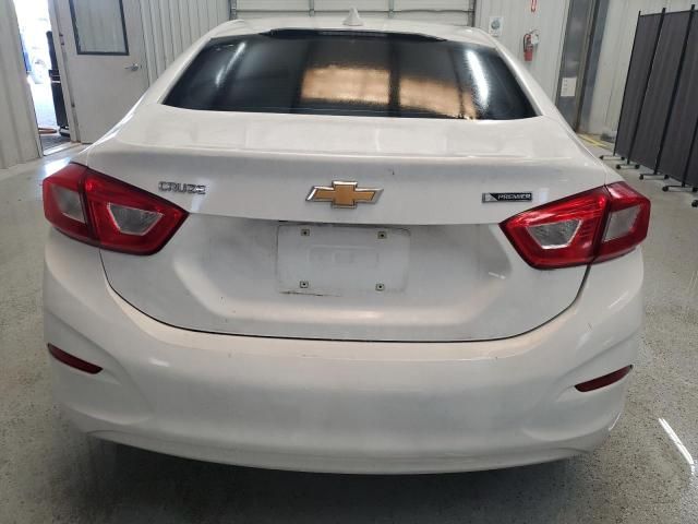 2018 Chevrolet Cruze Premier