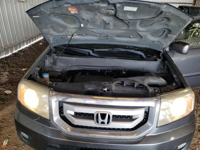 2010 Honda Pilot EXL