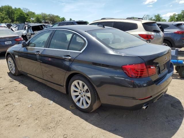 2013 BMW 535 XI