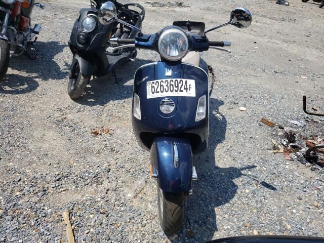 2007 Vespa GTS 250