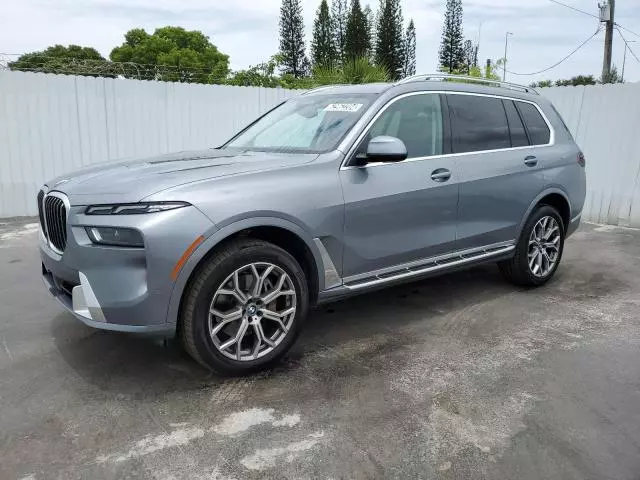 2023 BMW X7 XDRIVE40I