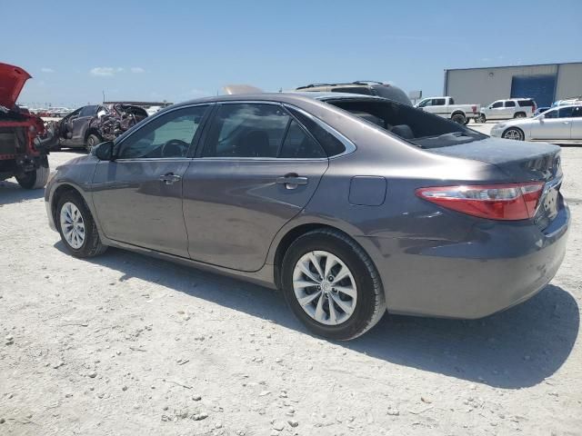 2015 Toyota Camry LE