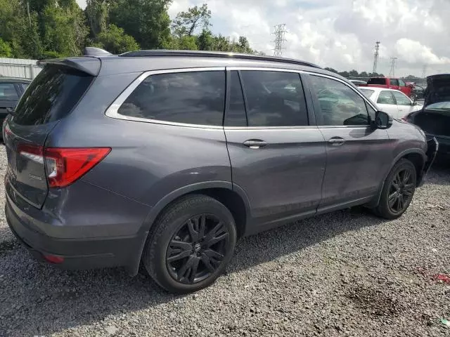 2022 Honda Pilot SE