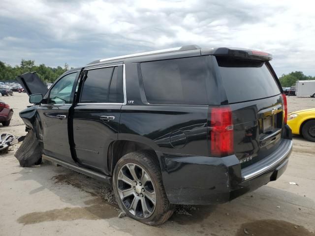 2015 Chevrolet Tahoe K1500 LTZ