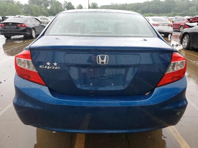 2012 Honda Civic EX