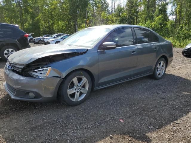 2011 Volkswagen Jetta SEL