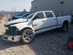 Clean Title Trucks for sale at auction: 2017 Dodge RAM 1500 SLT