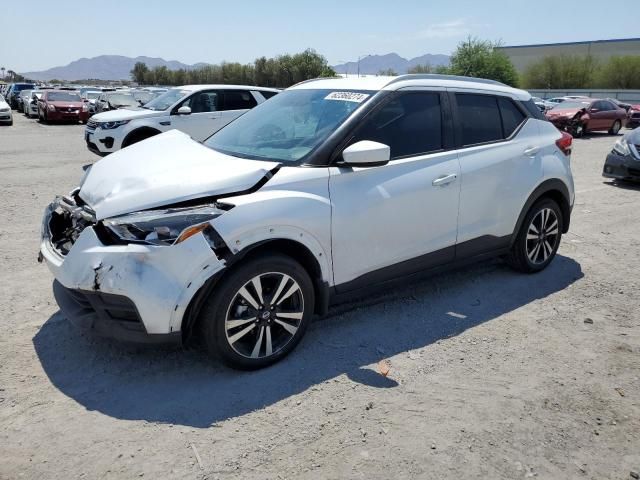 2019 Nissan Kicks S