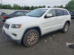 Jeep salvage cars for sale: 2014 Jeep Grand Cherokee Laredo