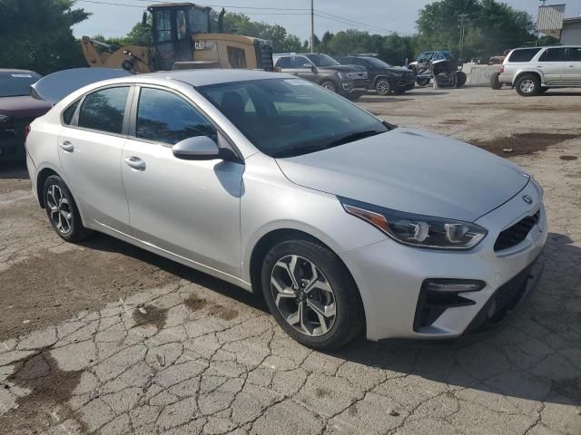 2021 KIA Forte FE