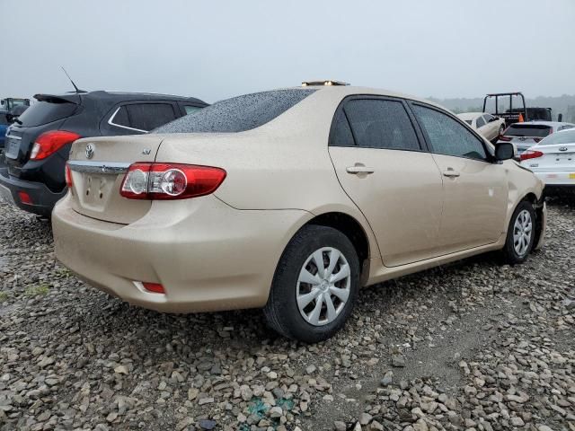 2011 Toyota Corolla Base