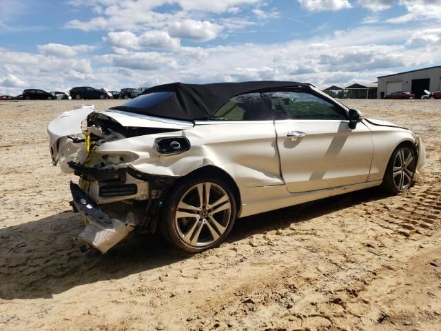 2019 Mercedes-Benz C300