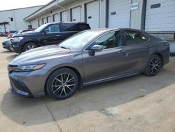 Toyota salvage cars for sale: 2023 Toyota Camry SE Night Shade