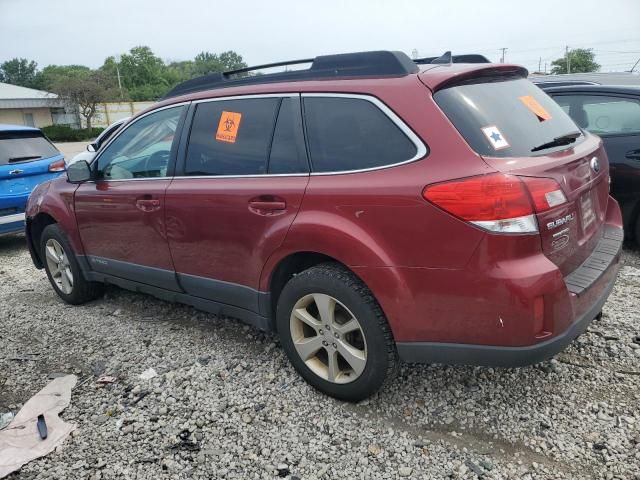 2014 Subaru Outback 2.5I Premium