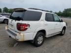 2002 Toyota Sequoia Limited