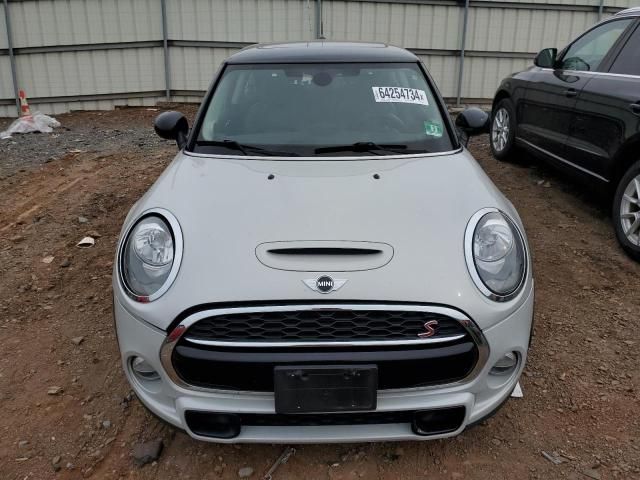 2018 Mini Cooper S