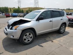 2007 Toyota Rav4 en venta en Littleton, CO