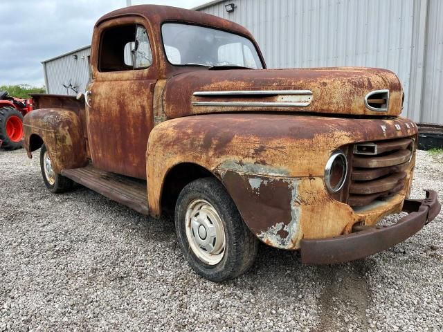 1949 Ford F-1