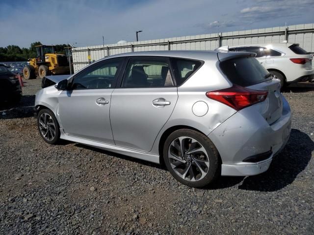 2018 Toyota Corolla IM