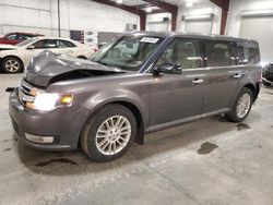 Ford salvage cars for sale: 2017 Ford Flex SEL