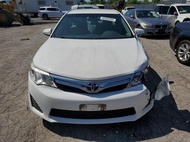 2014 Toyota Camry L