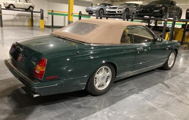 1996 Bentley Azure