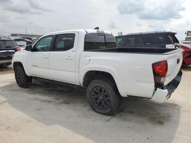 2021 Toyota Tacoma Double Cab